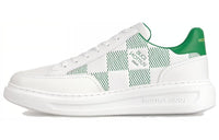 LOUIS VUITTON Low-Top Skateboard Shoes Men's White