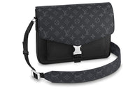 LOUIS VUITTON Messengerama Black