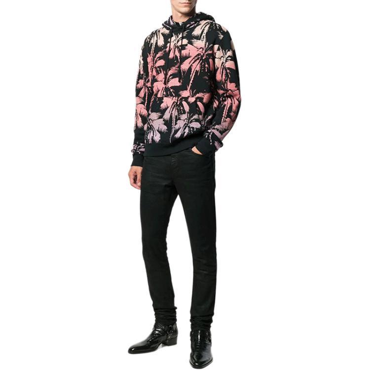 SAINT LAURENT Sweatshirt Men's Mixed Color