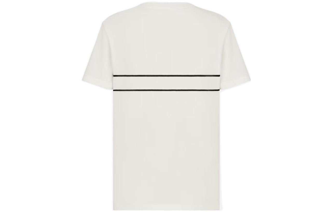 DIOR T-Shirts Women's White