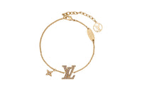 LOUIS VUITTON Metal Bracelets Women's Gold