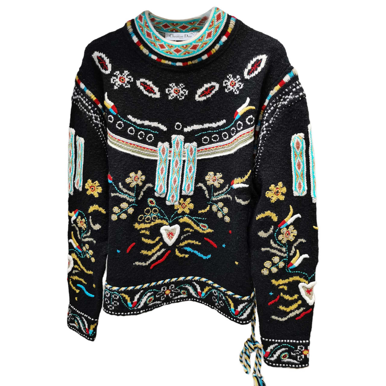 DIOR Sweaters Women's Black