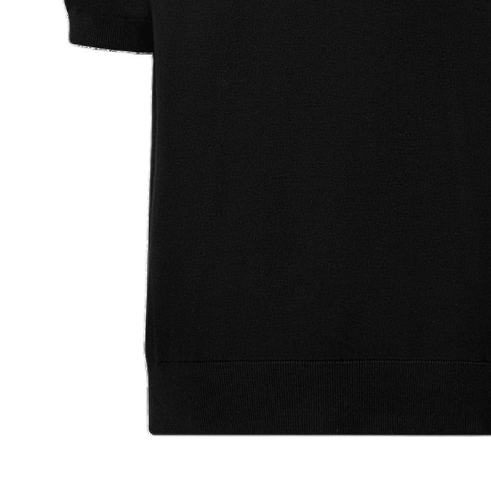 LOUIS VUITTON Cashmere And Cotton Blend Short-Sleeved Polo