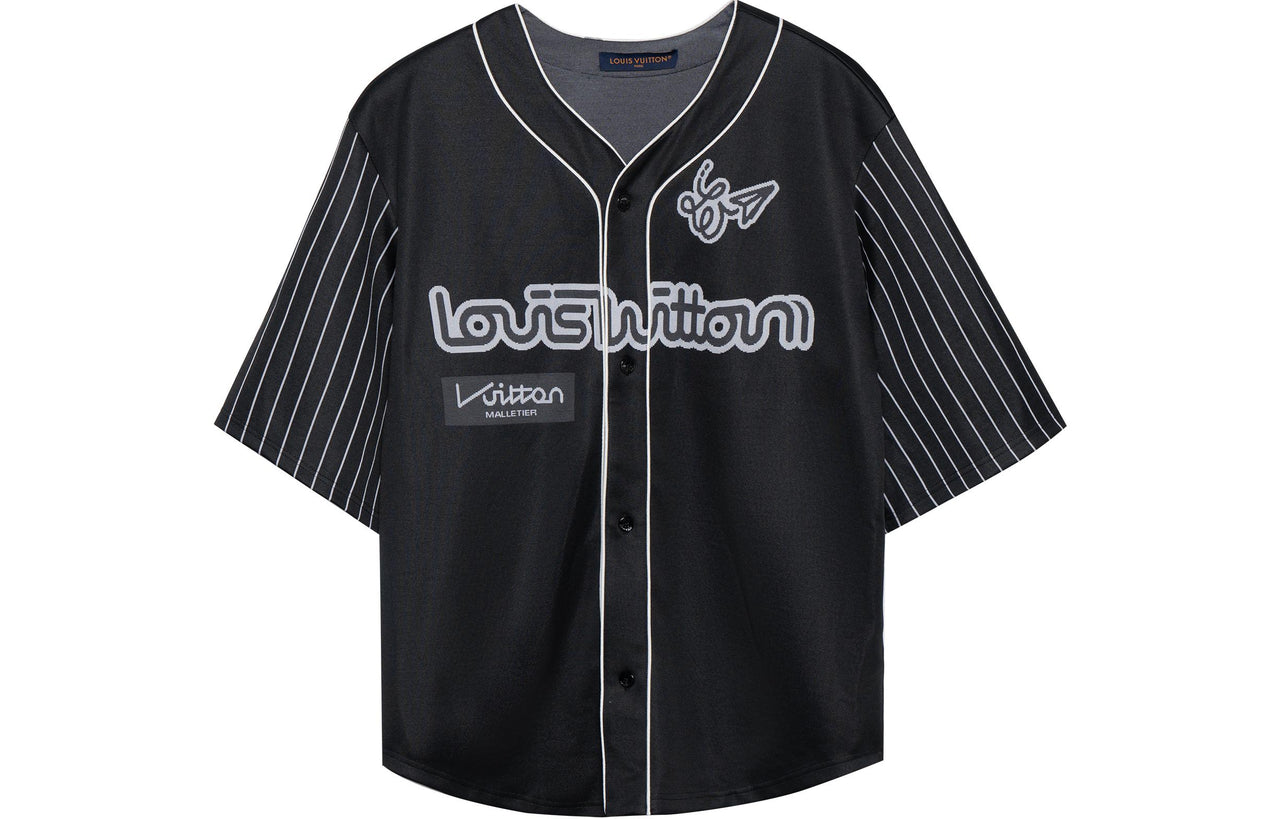 LOUIS VUITTON Baseball Shirt