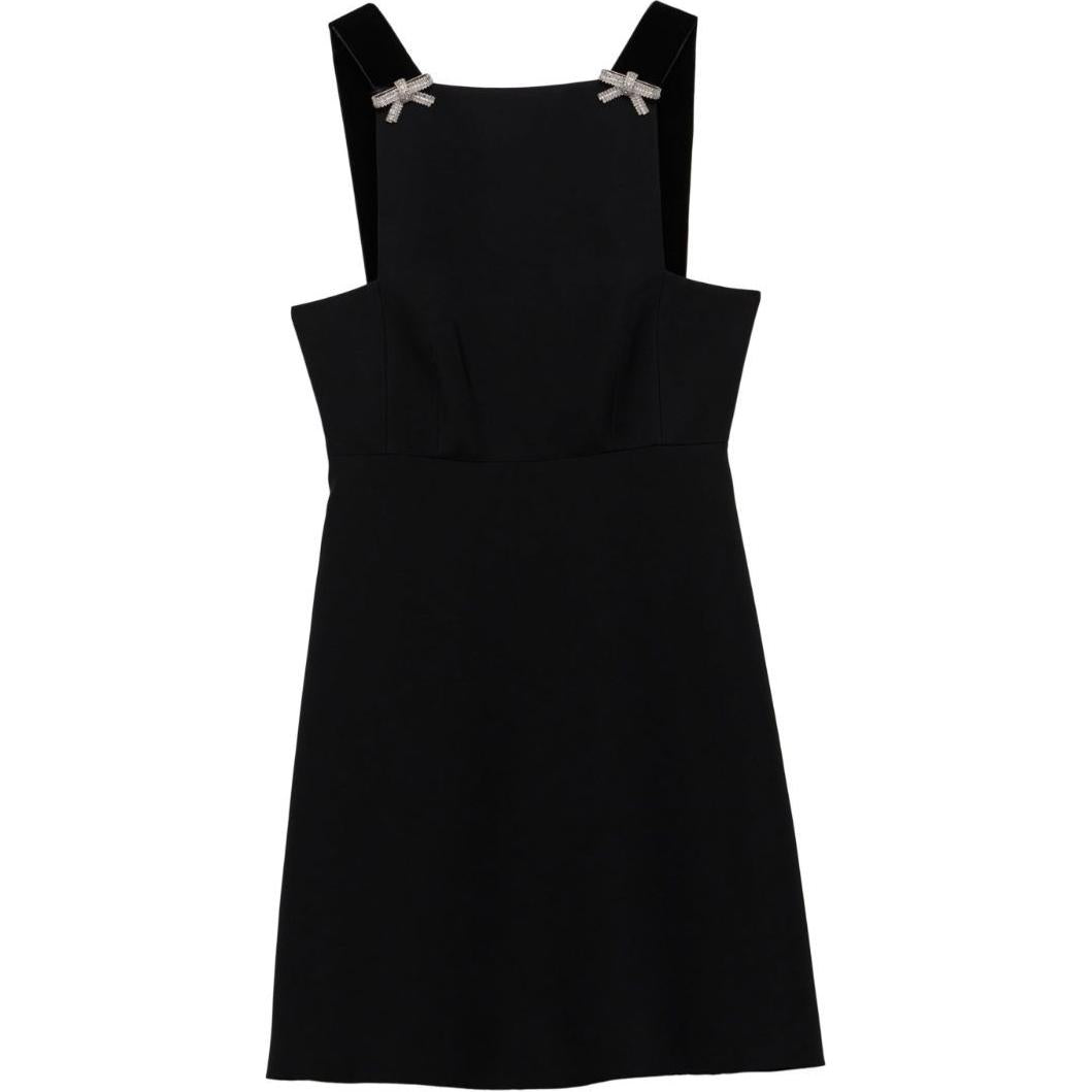 PRADA Cady Mini Dress