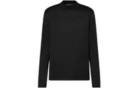 LOUIS VUITTON Lv 3D Embroidered Long-Sleeved Tshirt