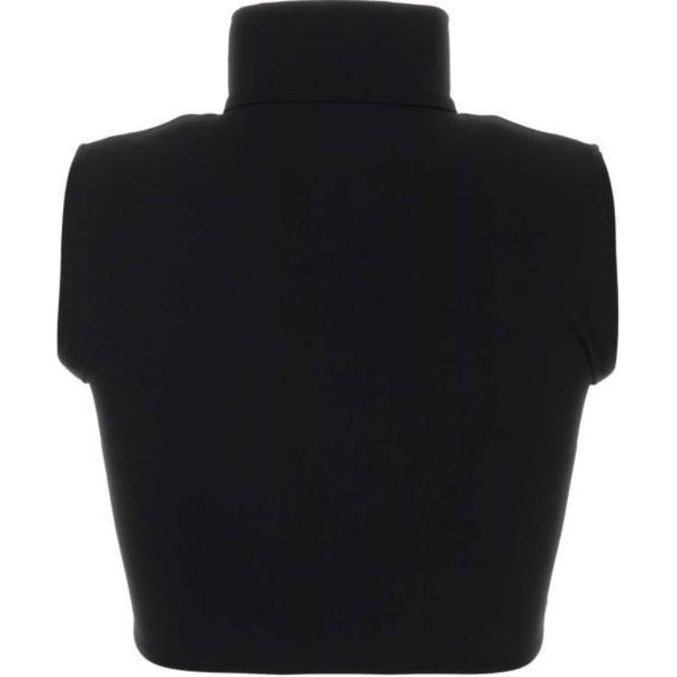 PRADA Vests Women's Black