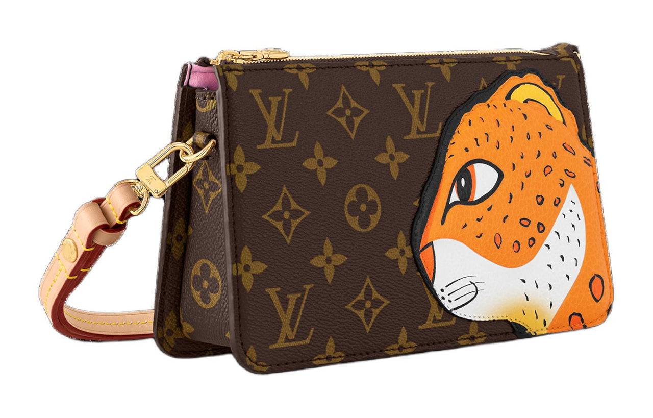 LOUIS VUITTON Lexington Pouch
