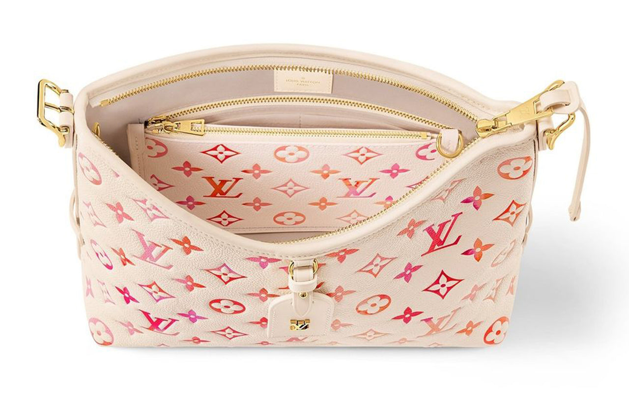 LOUIS VUITTON CarryAll Pm