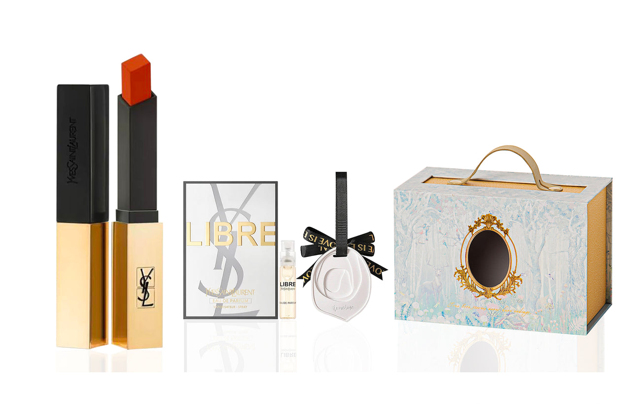 SAINT LAURENT YSL Makeup Collection Lipsticks Women's