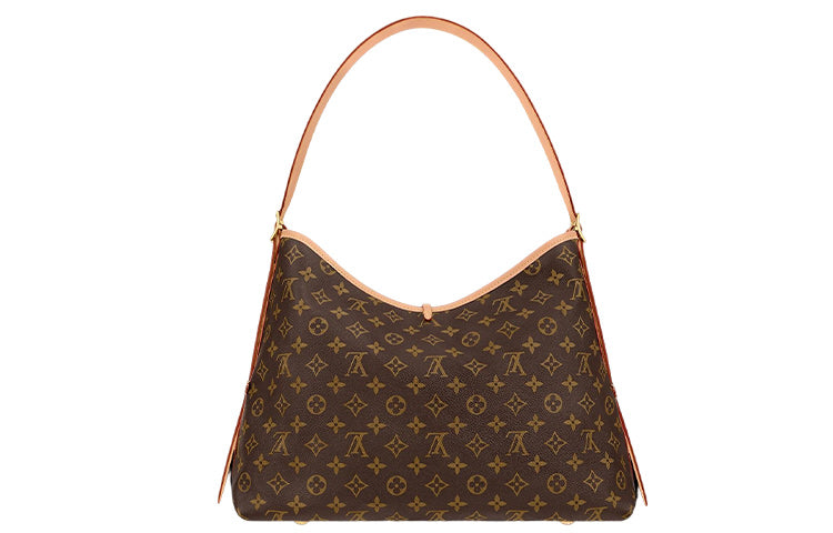 LOUIS VUITTON CarryAll MM Shoulder Bag