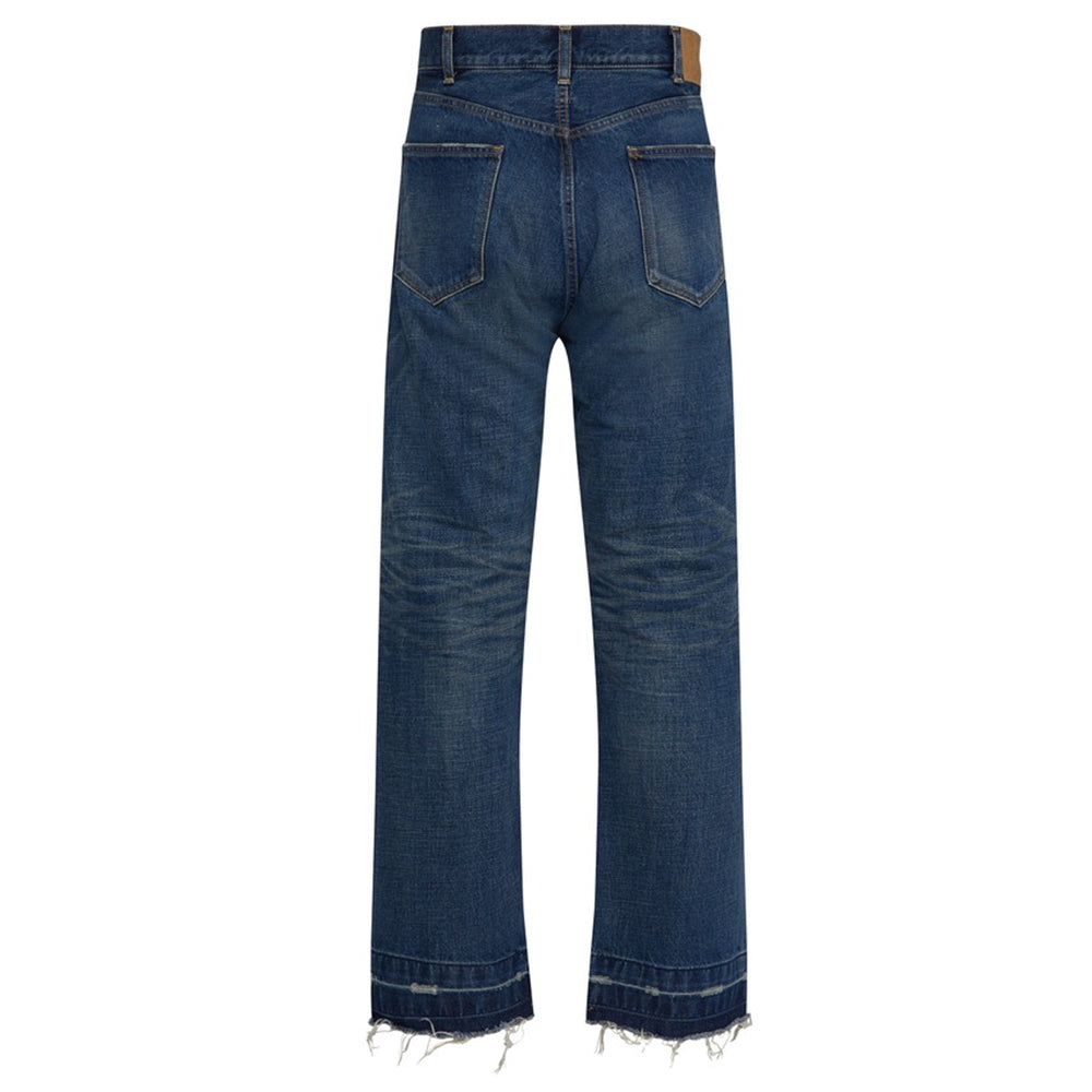 CELINE SS23 Jeans Men's Dark Blue