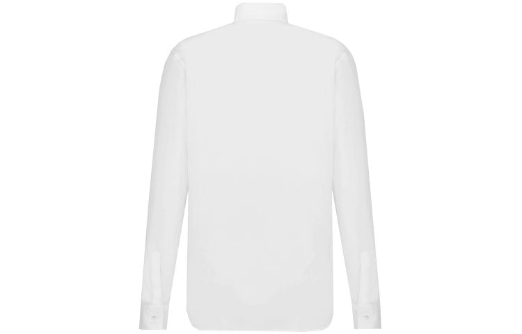 DIOR x KENNY SCHARF Shirt Men's White