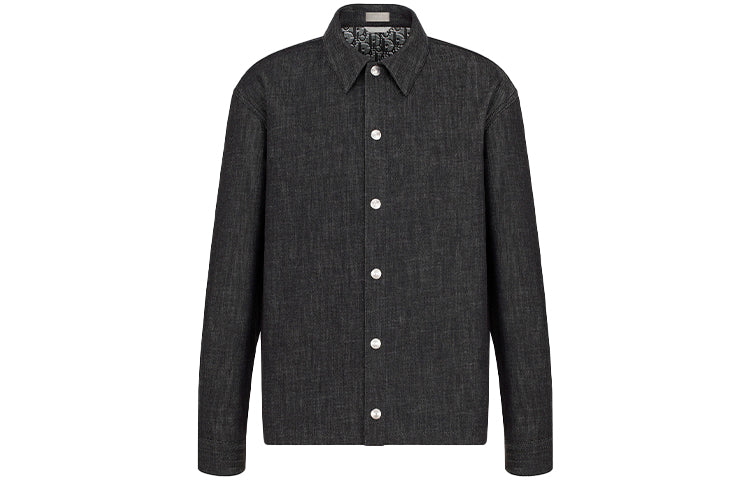 DIOR Quarterly New Products Shirts Men Black