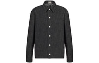 DIOR Quarterly New Products Shirts Men Black