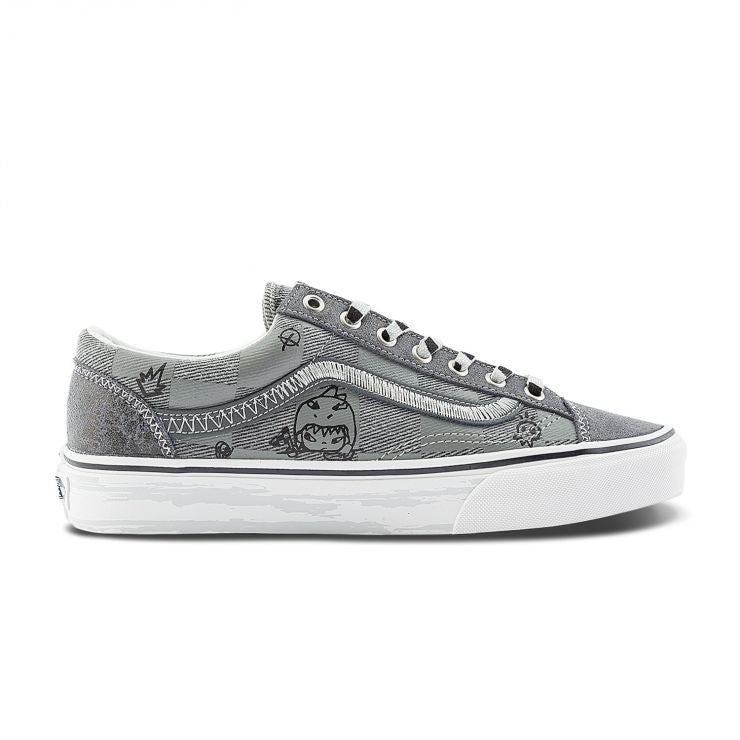 Vans x HIRONO UA Style 36 'Grey' VN000CDEN43