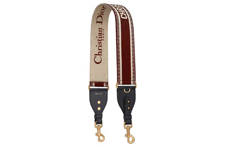 DIOR Bag Straps