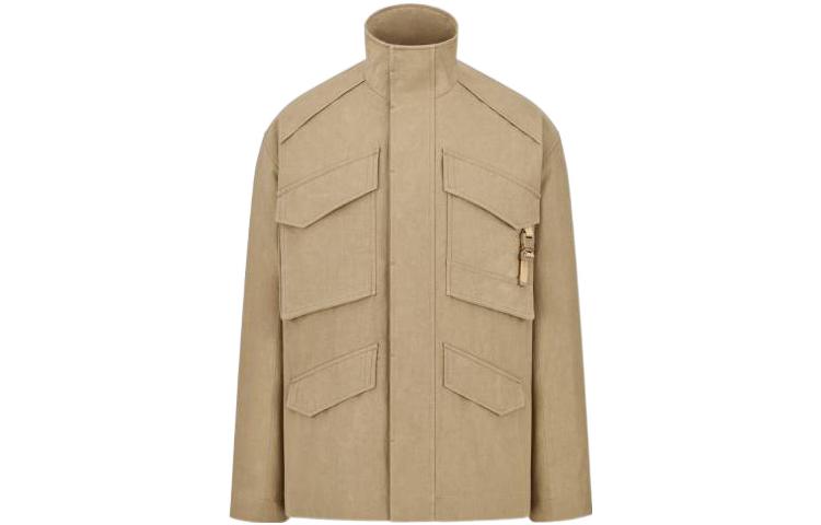DIOR FW22 Jackets Coats Men's Beige