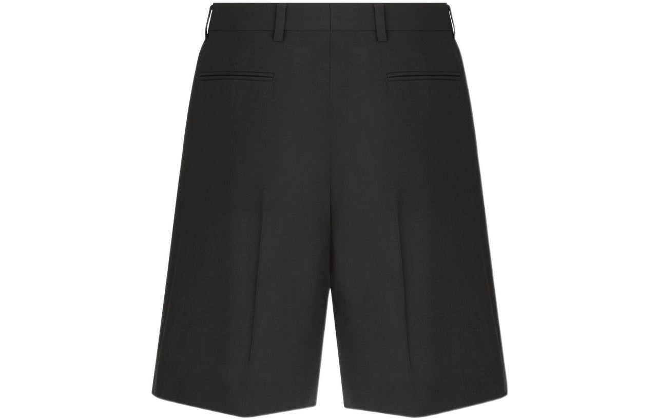 DIOR Dior Quarterly New Products FW22 Casual Shorts Men's Black