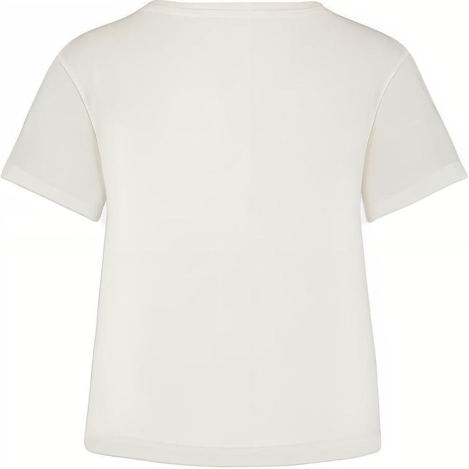 DIOR Kids' Apparel FW21 T Shirt White Kids'
