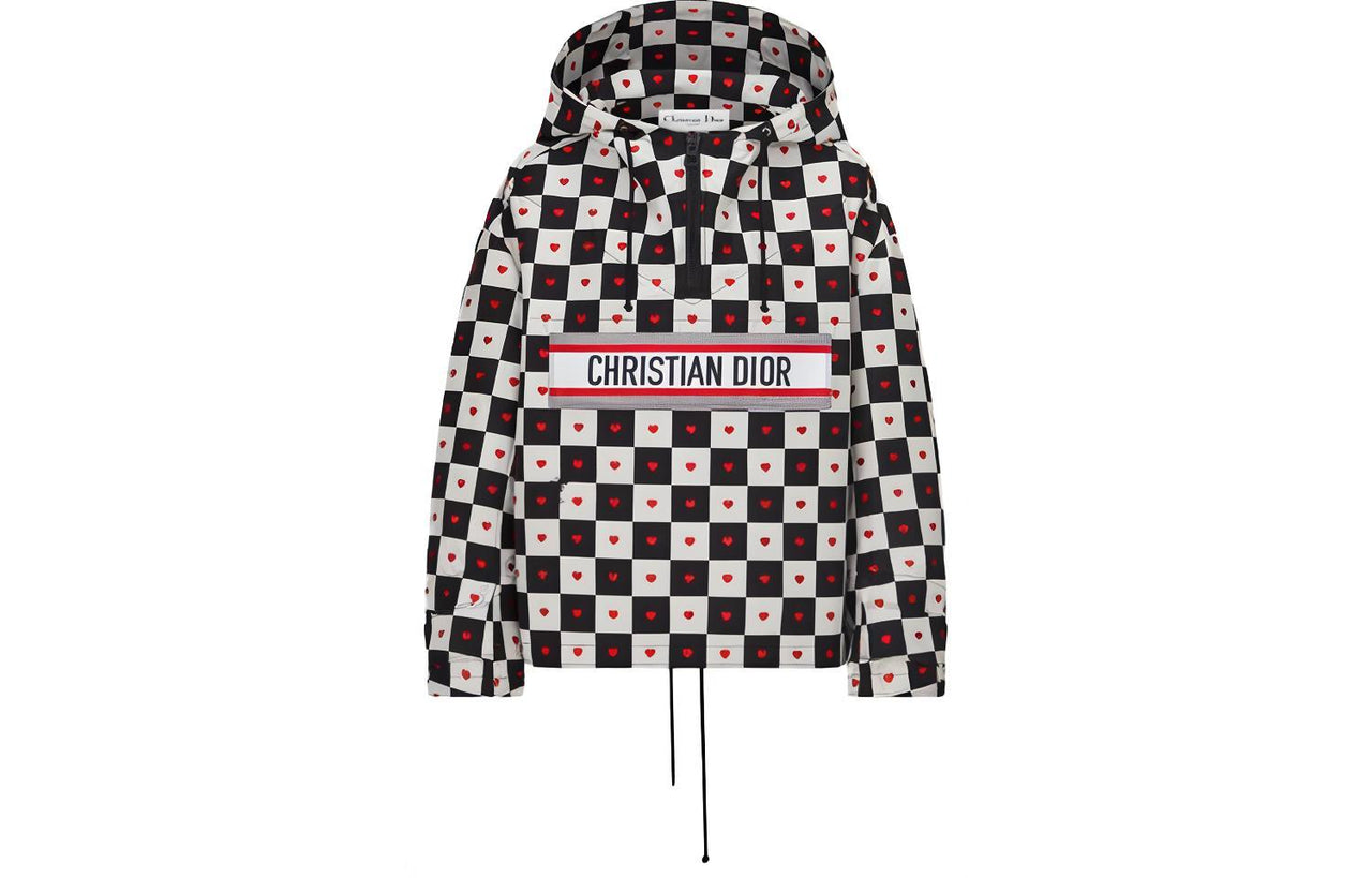 DIOR FW21 Jackets & Coats Women's Black White Red