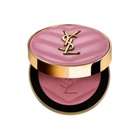 SAINT LAURENT Avant Garde Premium Leather Shimmer Blush Correcting Skin Tone Complexion 6g
