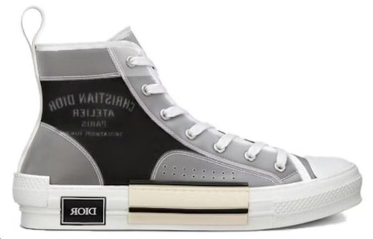 DIOR B23 Dark Grey