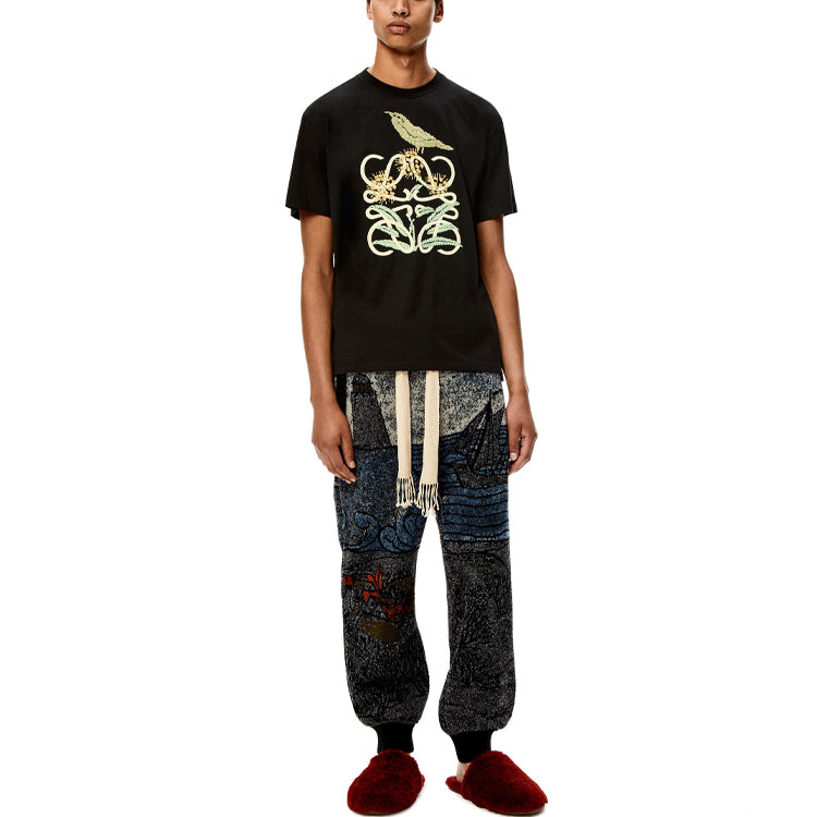 LOEWE Herbarium Anagram T shirt