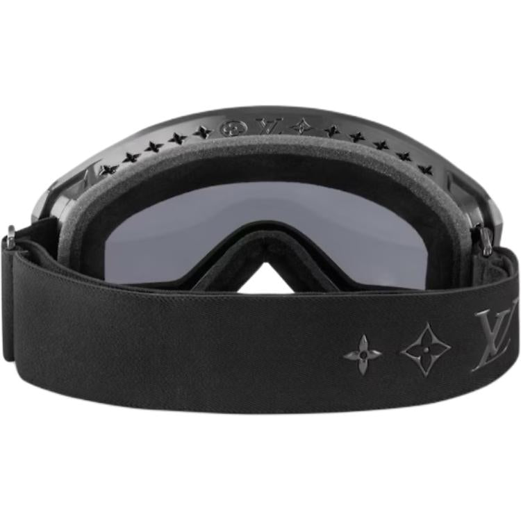 LOUIS VUITTON Z2635E Anti Fog Anti Glare Magnetic Unisex Ski Goggles