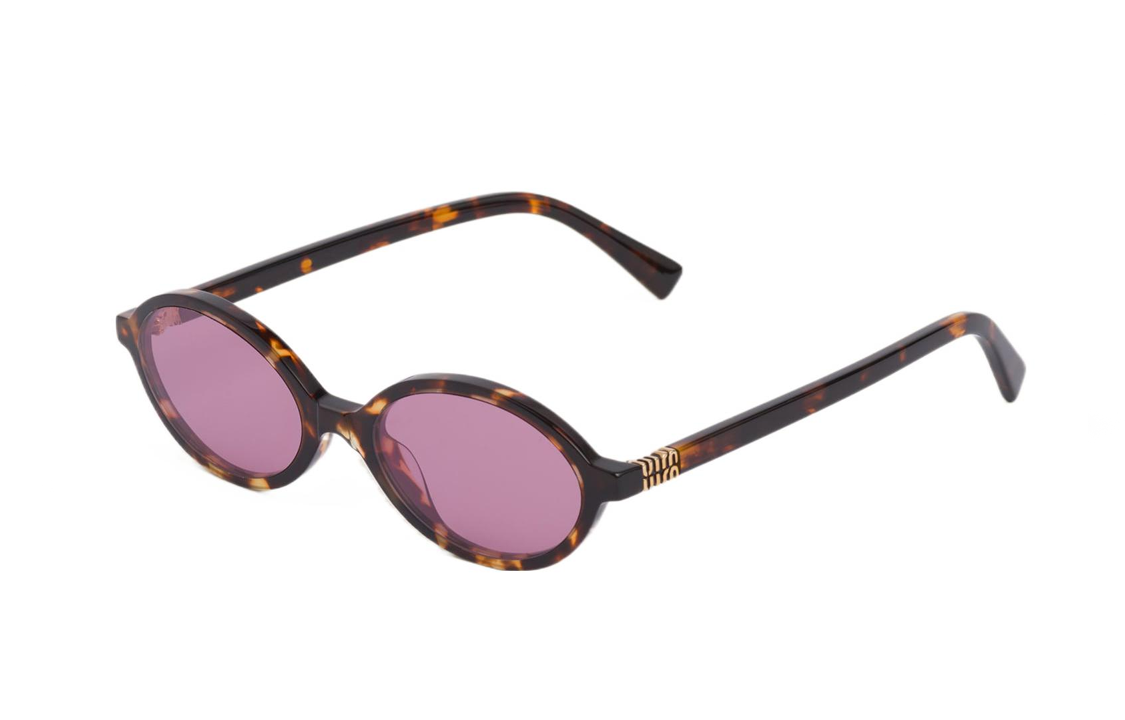 MIU MIU Eyewear Regard Sunglasses