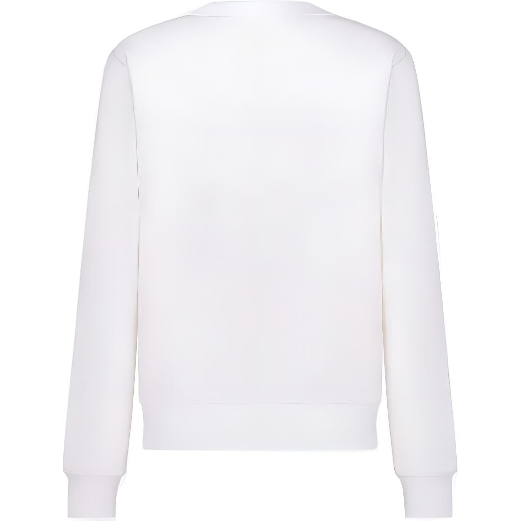 DIOR FW22 Sweatshirt Men's White