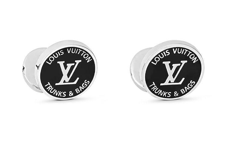 LOUIS VUITTON Lv Award Cufflinks