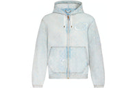LOUIS VUITTON X Nba Zip Through Hoodie