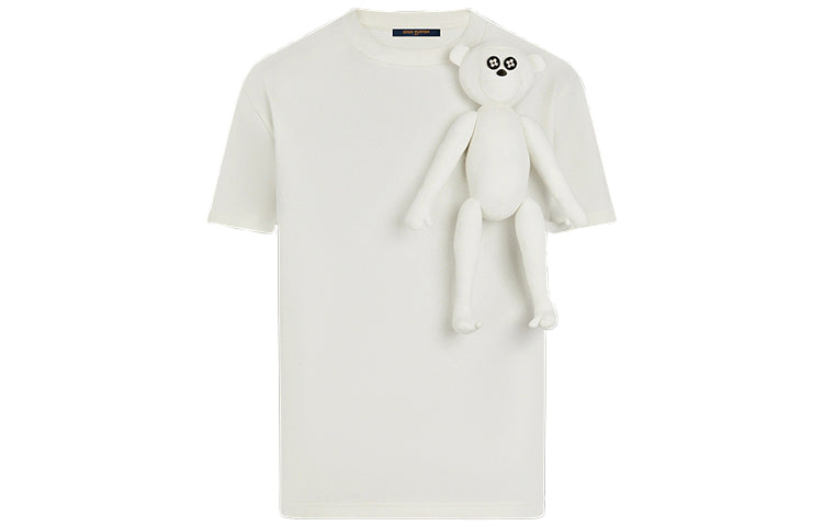 LOUIS VUITTON T-Shirt Men's White