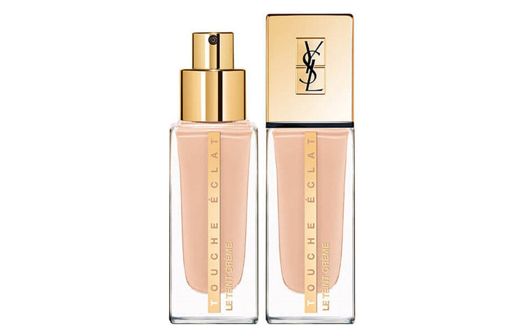 SAINT LAURENT Supermodel Light-Sensing Ultra-Matte Foundation Flawless Luminous Fabric Non-Cakey Dry Skin 25ml