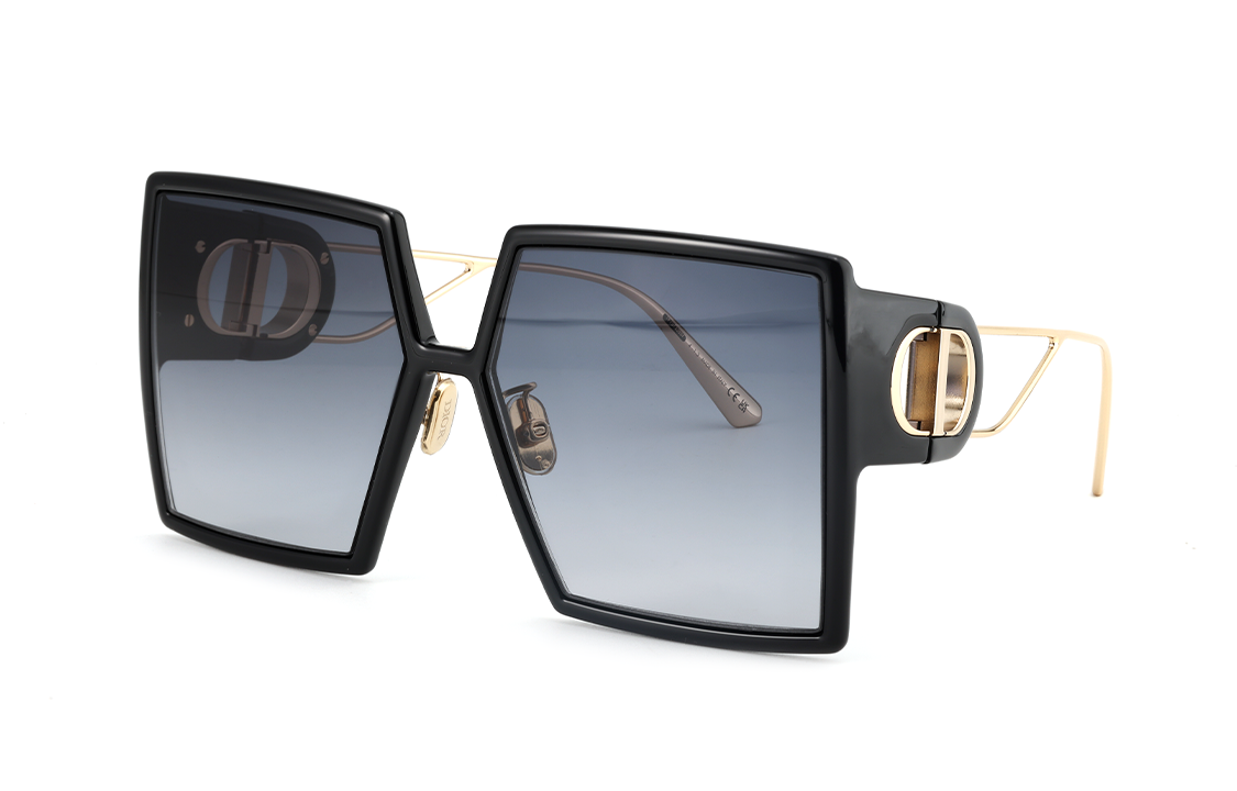 DIOR Eyewear 30Montaigne Su Square Frame Sunglasses
