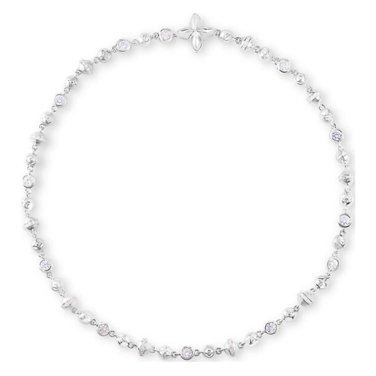 LOUIS VUITTON Lv Globe Necklace