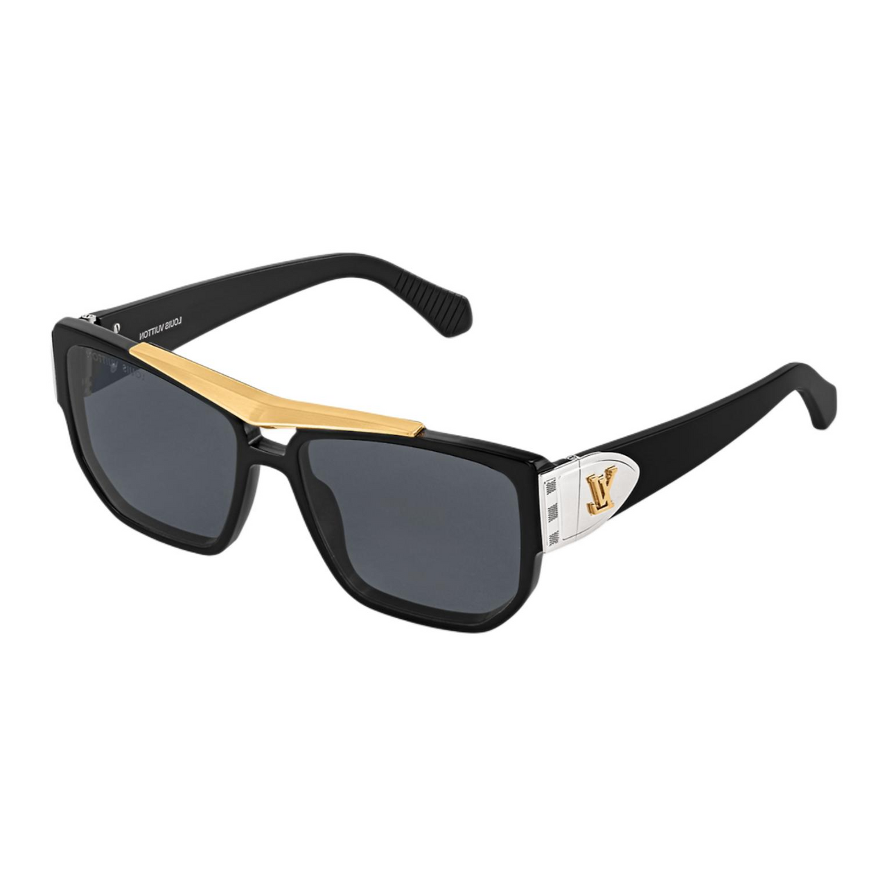 LOUIS VUITTON Lv Flight Square Sunglasses