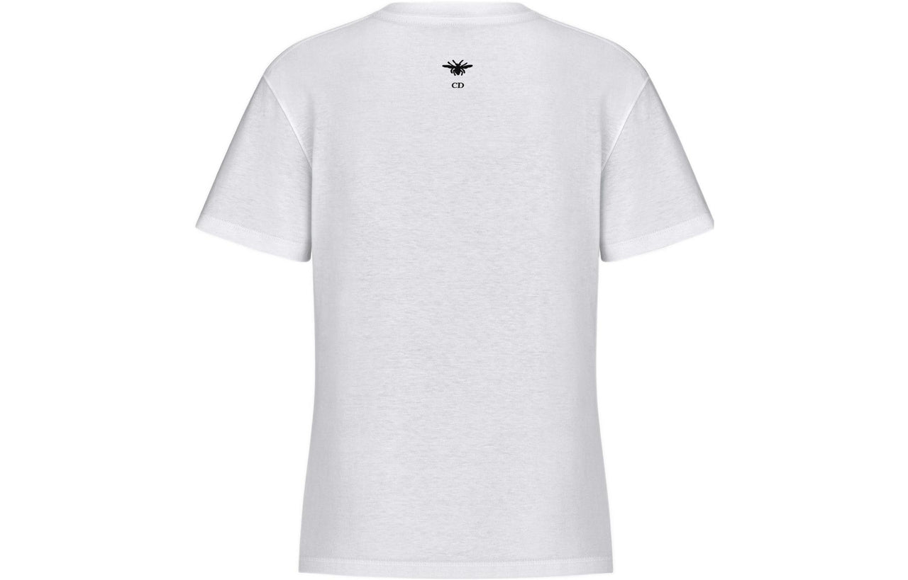 DIOR FW22 T Shirt Women's White