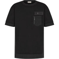 DIOR x Sacai T-Shirt Men's Black