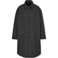 DIOR Coats Men Black