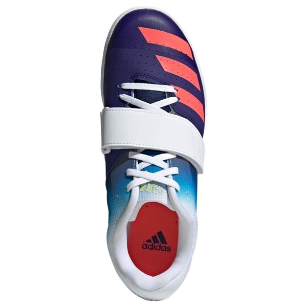 adidas Jumpstar Track & Field Shoes 'Legacy Indigo Blue Rush' GY0942
