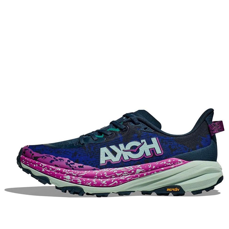 HOKA ONE ONE Speedgoat 6 'Stormy Skies Aqua Breeze' 1147791-SMY