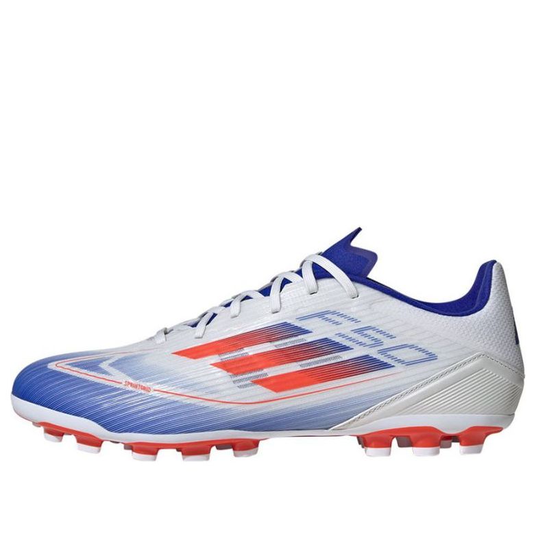 adidas F50 League AG 'White Blue Orange' IF1330