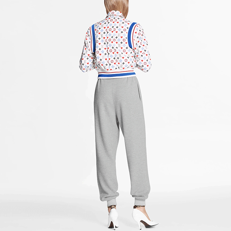 LOUIS VUITTON Jacket Women's White