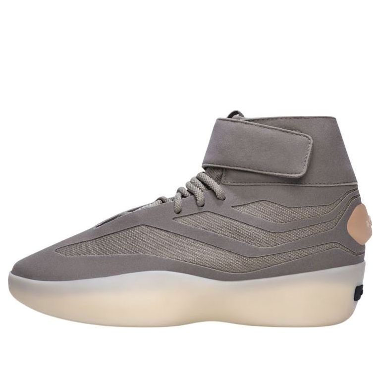 adidas x Fear Of God Athletics 2 High 'Putty Beige' JQ8483