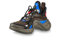 LOUIS VUITTON Archlight 1.0 Sneakers 'Grey Brown' Women's