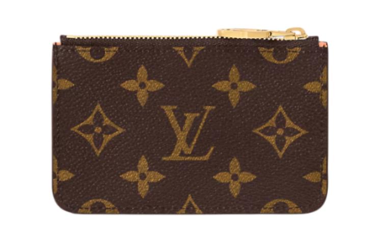 LOUIS VUITTON Romy Card Holder