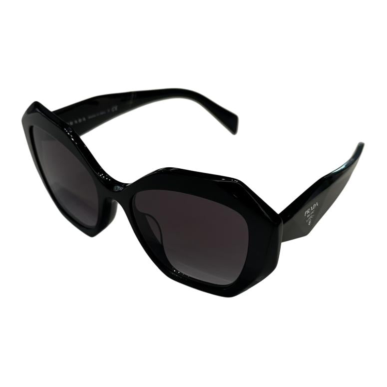 PRADA Butterfly Sunglasses Unisex Black