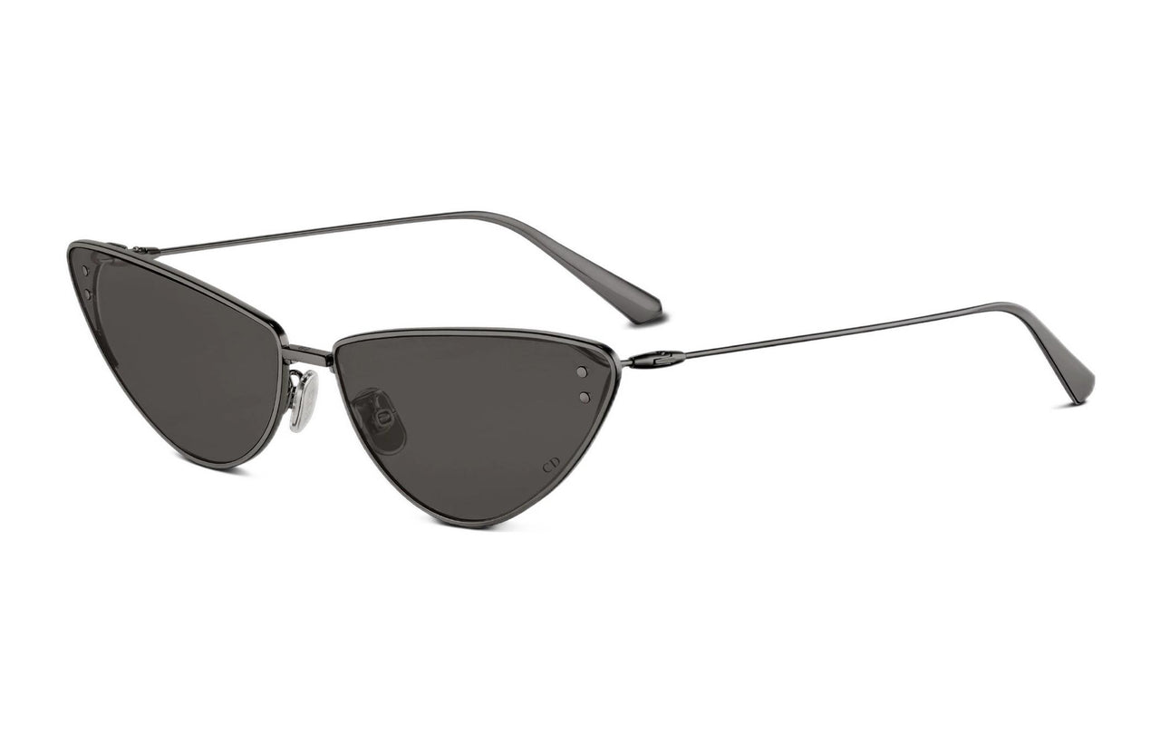 DIOR Sunglasses Women's Gray